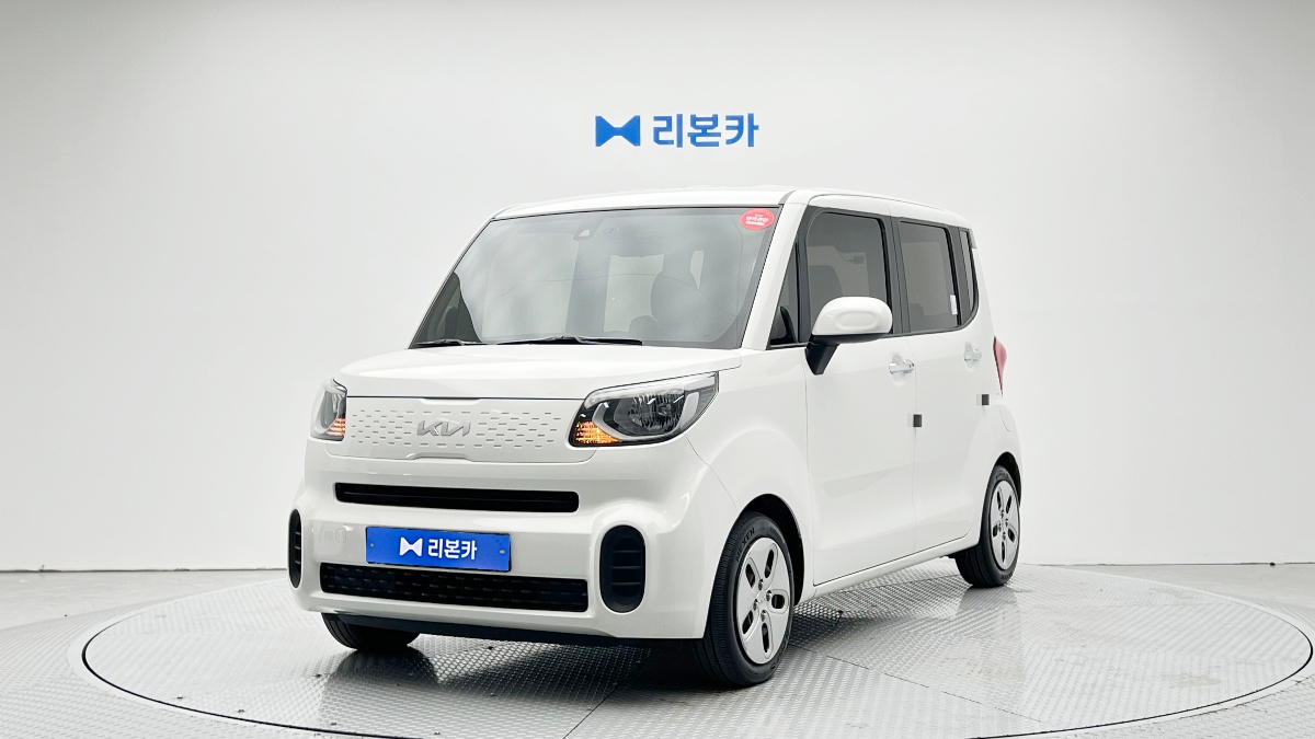 기아 더 뉴레이 1.0 가솔린 스탠다드 가솔린 리본카 광주지점