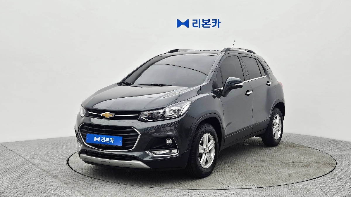 쉐보레(대우) 더 뉴트랙스 1.4 터보 LT 디럭스 가솔린 중고차 렌트