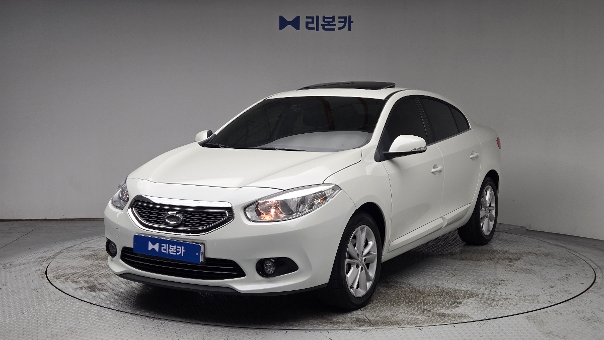 르노코리아 뉴 SM3 1.6 RE 가솔린 리본카 동대구지점