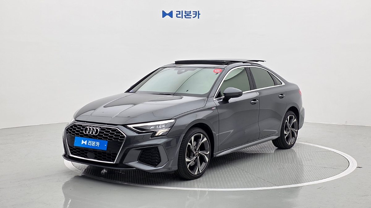 아우디 아우디 A3(4세대) 40 TFSI 프리미엄 가솔린 리본카 부산지점