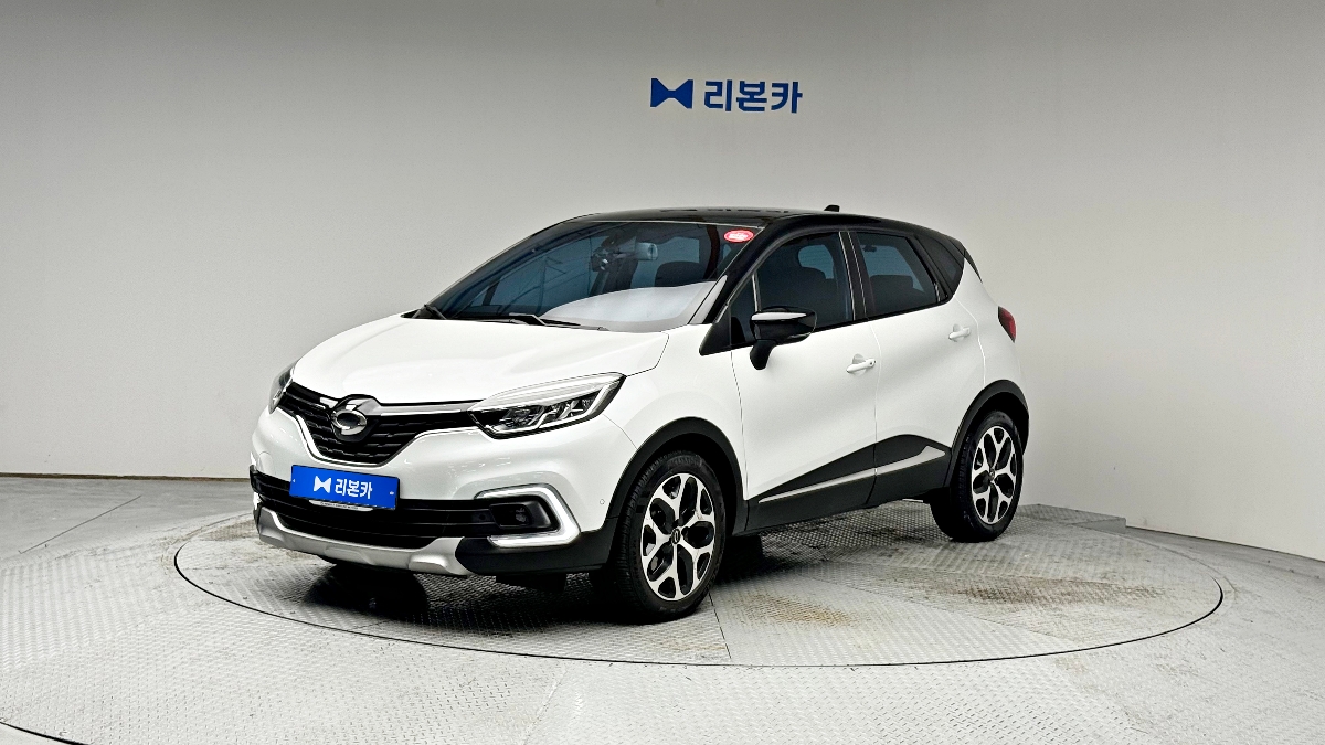 르노코리아 뉴 QM3 1.5 dCi RE 디젤 리본카 동대구지점