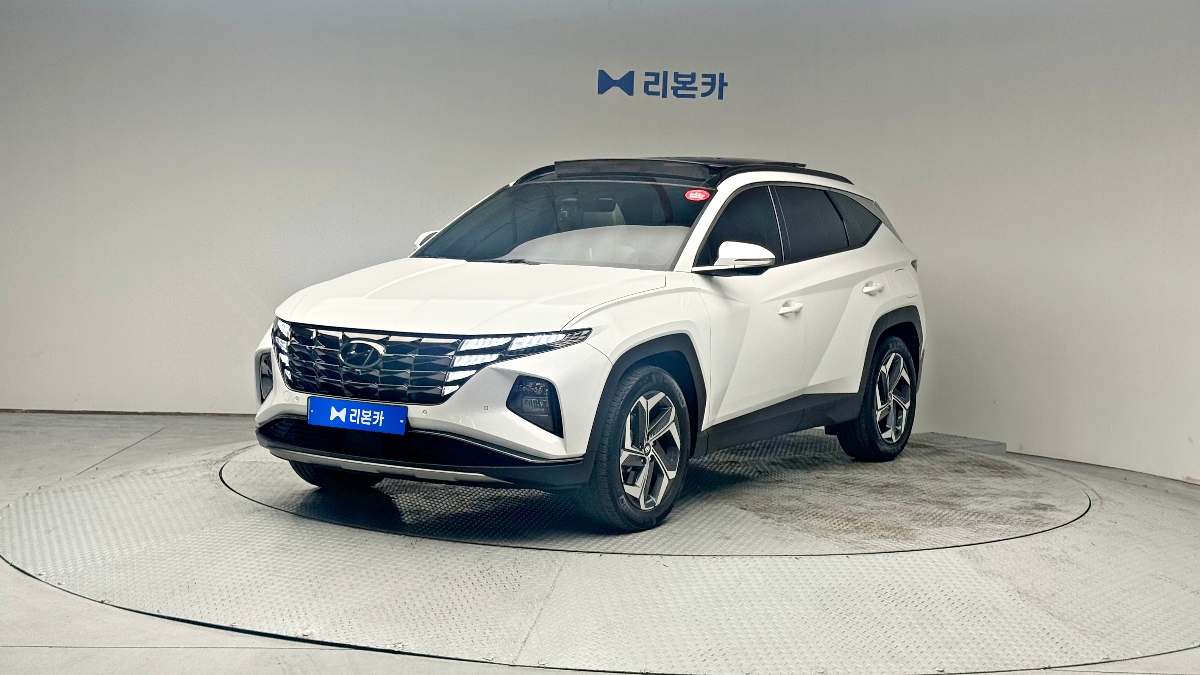 현대 더 올뉴투싼 1.6 터보 2WD 인스퍼레이션 가솔린 리본카 동대구지점