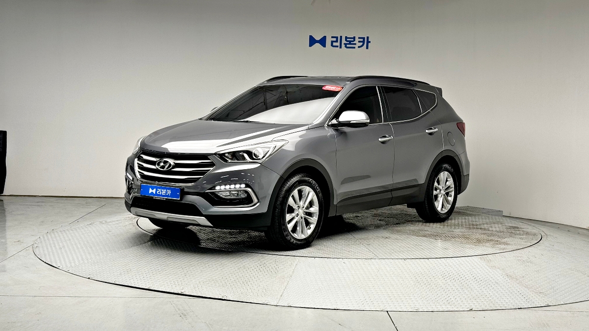 현대 싼타페 더 프라임 디젤 R2.0 2WD 프리미엄 디젤 리본카 동대구지점
