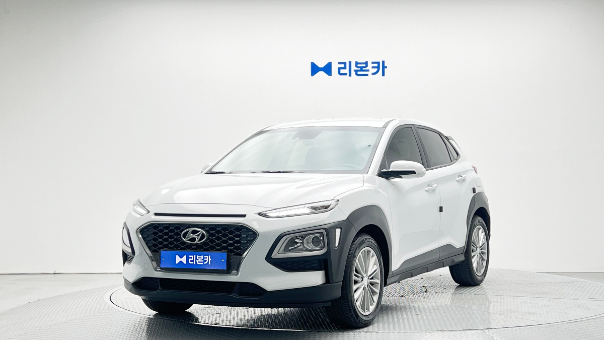 현대 코나 1.6 가솔린 2WD 모던 초이스 가솔린 리본카 광주지점