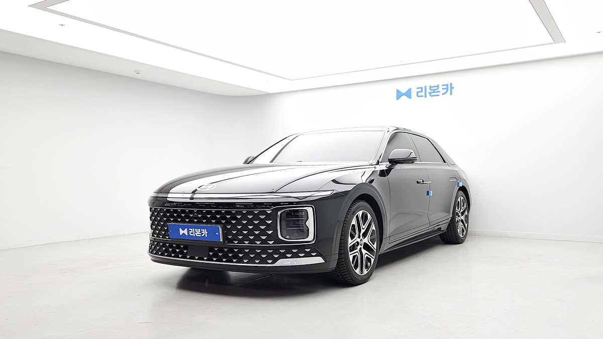 현대 디 올뉴그랜저 가솔린 3.5 2WD 익스클루시브 가솔린 리본카 일산지점