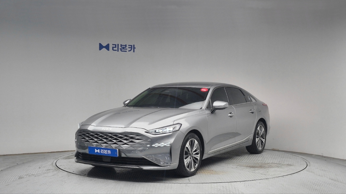 기아 K8 3.5 GDI 4WD 노블레스 가솔린 리본카 동대구지점