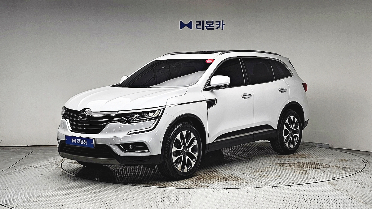 르노코리아 QM6 2.0 GDe 2WD RE 시그니처 가솔린 리본카 동대구지점