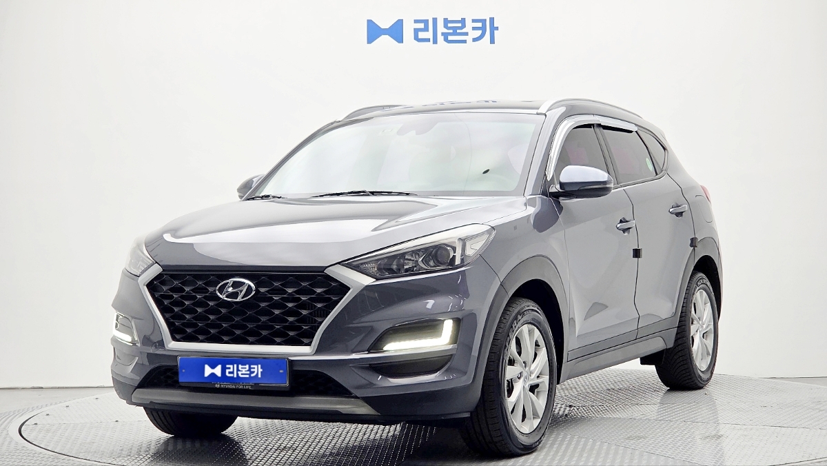 현대 신형 투싼 2.0 디젤 2WD 모던 디젤 리본카 광주지점