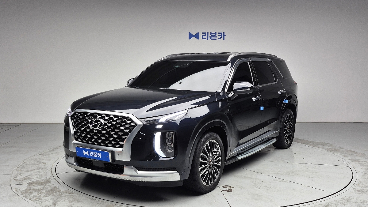 현대 팰리세이드 3.8 가솔린 AWD 캘리그래피 가솔린 리본카 천안지점