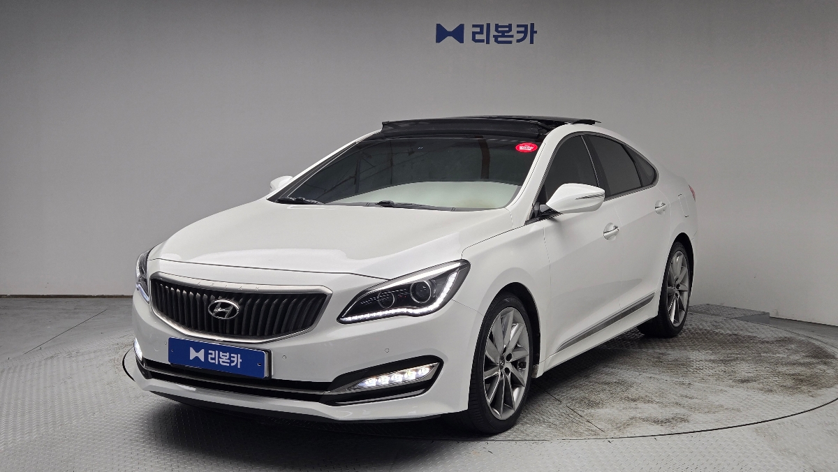 현대 아슬란 G300 모던 가솔린 리본카 동대구지점