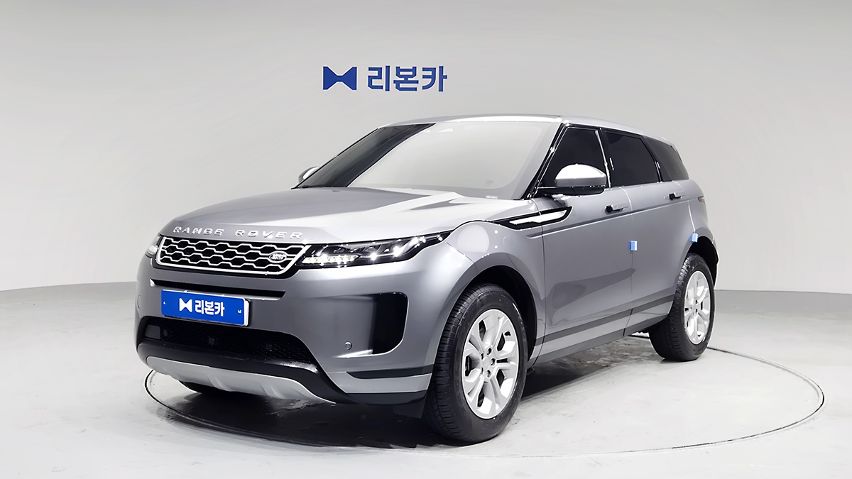 랜드로버 랜드로버 레인지로버 이보크(2세대) 2.0 P250 S 가솔린 리본카 청라지점