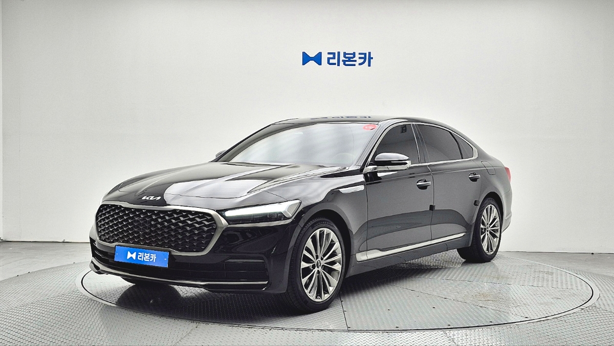 기아 더 뉴K9(RJ) 3.8 가솔린 AWD 마스터즈 베스트셀렉션Ⅱ 가솔린 리본카 광주지점