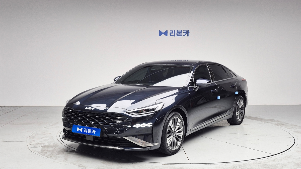 기아 K8 2.5 GDI 시그니처 가솔린 리본카 천안지점