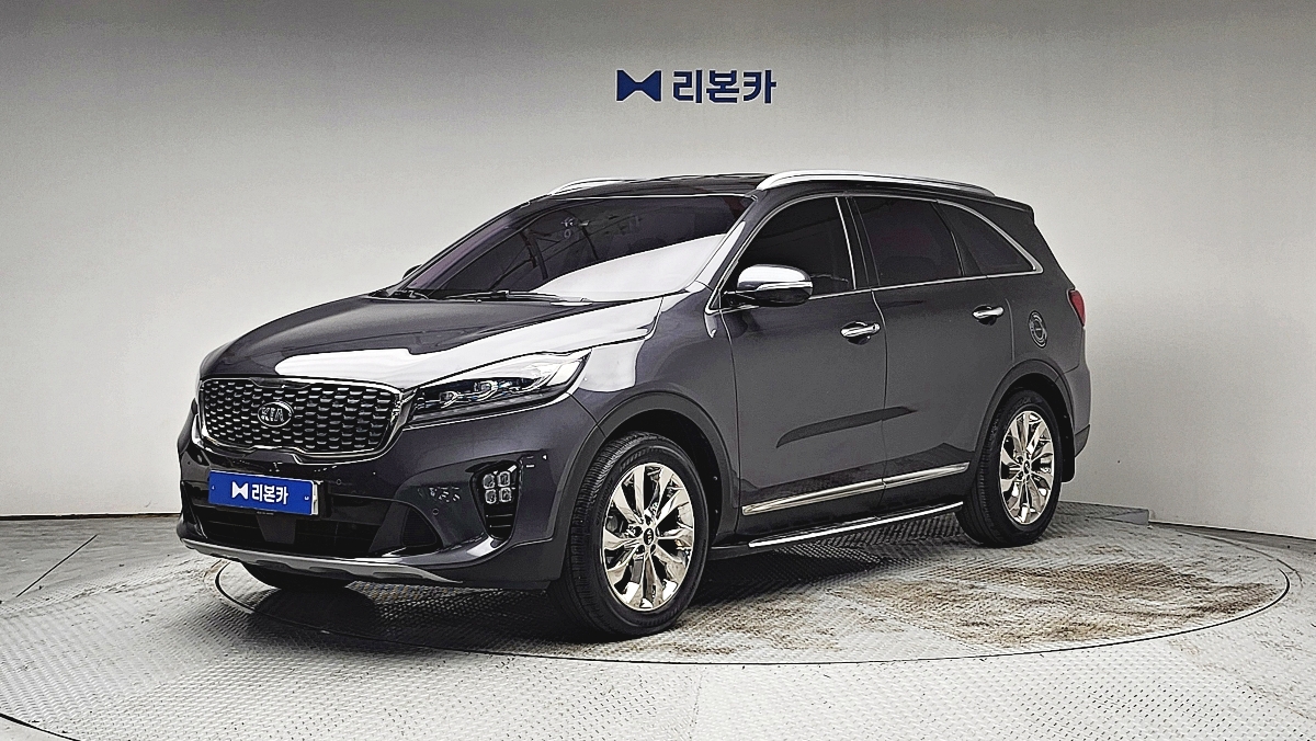 기아 더 뉴쏘렌토 디젤 R2.2 4WD 노블레스 디젤 리본카 동대구지점