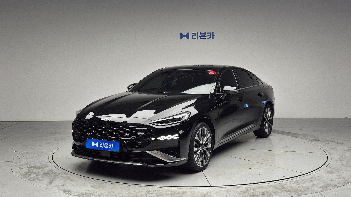 기아 K8 2.5 GDI 노블레스 가솔린 리본카 천안지점