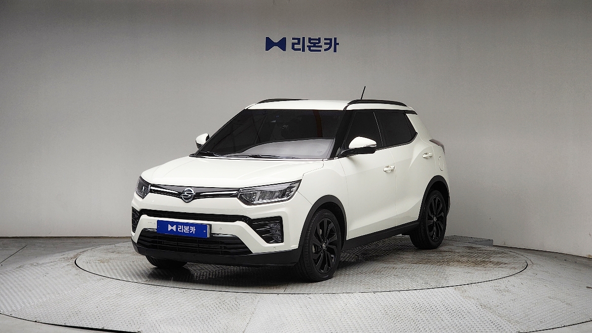 KG모빌리티(쌍용) 베리 뉴 티볼리 1.5 가솔린 2WD V5 가솔린 리본카 동대구지점