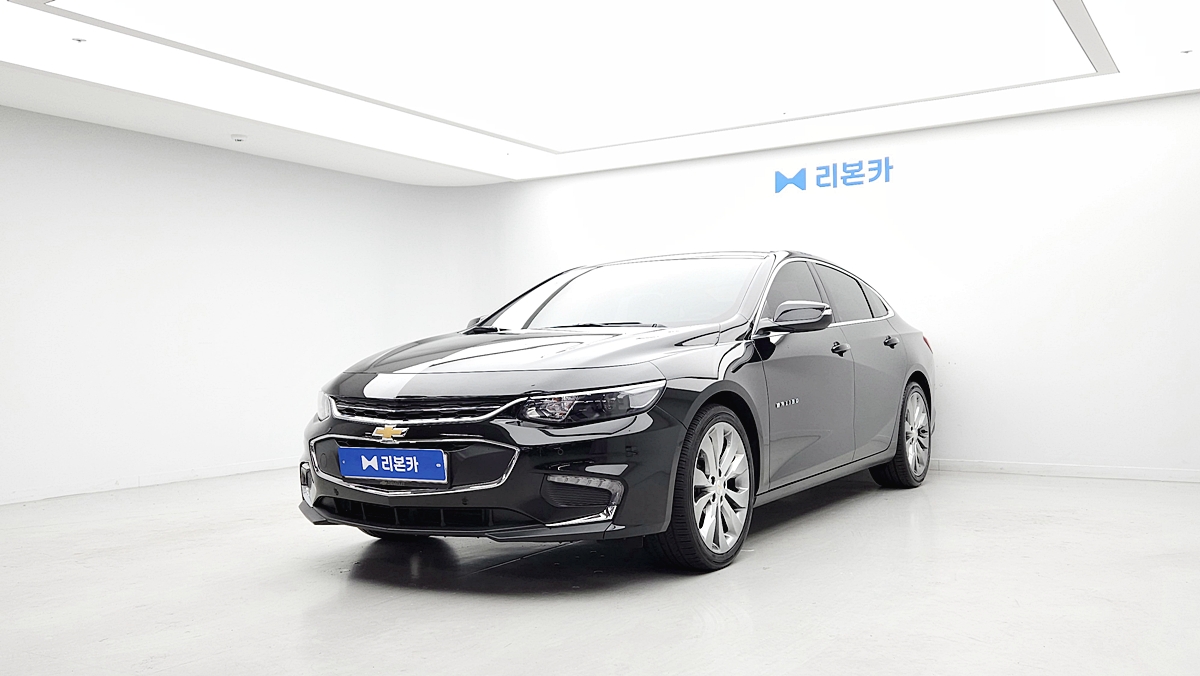 쉐보레(대우) 올 뉴말리부 2.0 터보 LT 프리미엄 가솔린 리본카 일산지점