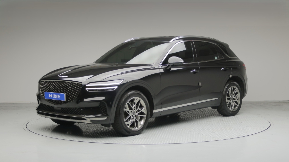 제네시스 GV70 2.5T AWD 기본형 가솔린 리본카 서울지점