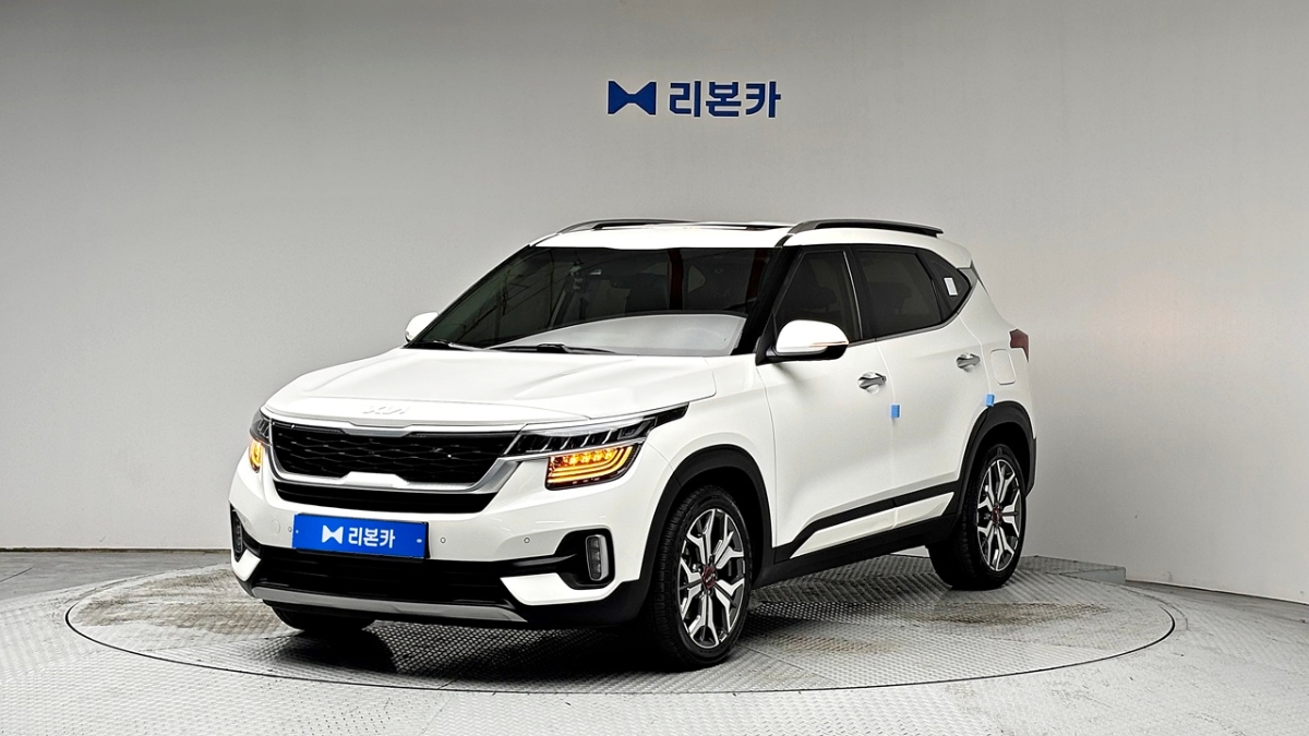 기아 셀토스 1.6 가솔린 2WD 시그니처 가솔린 리본카 동대구지점