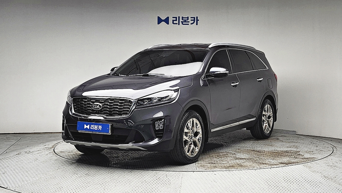 기아 더 뉴쏘렌토 디젤 R2.2 2WD 마스터 스페셜 디젤 리본카 동대구지점