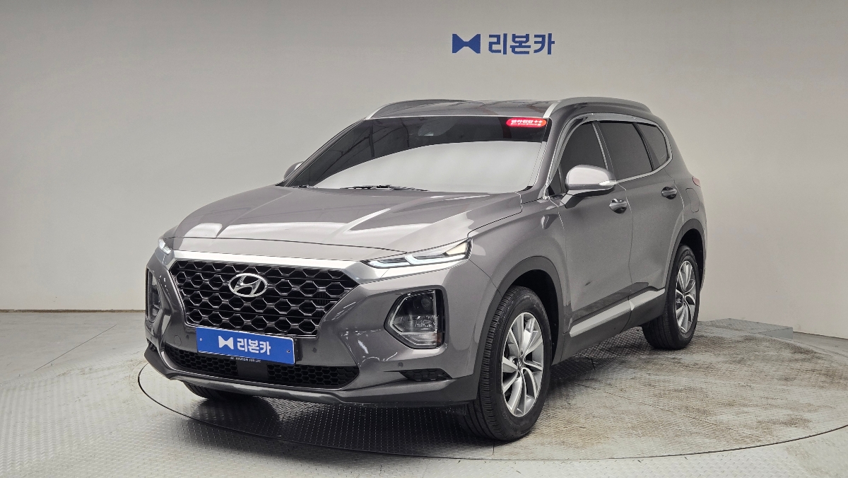현대 신형 싼타페 2.0T GDi 2WD 익스클루시브 가솔린 리본카 동대구지점