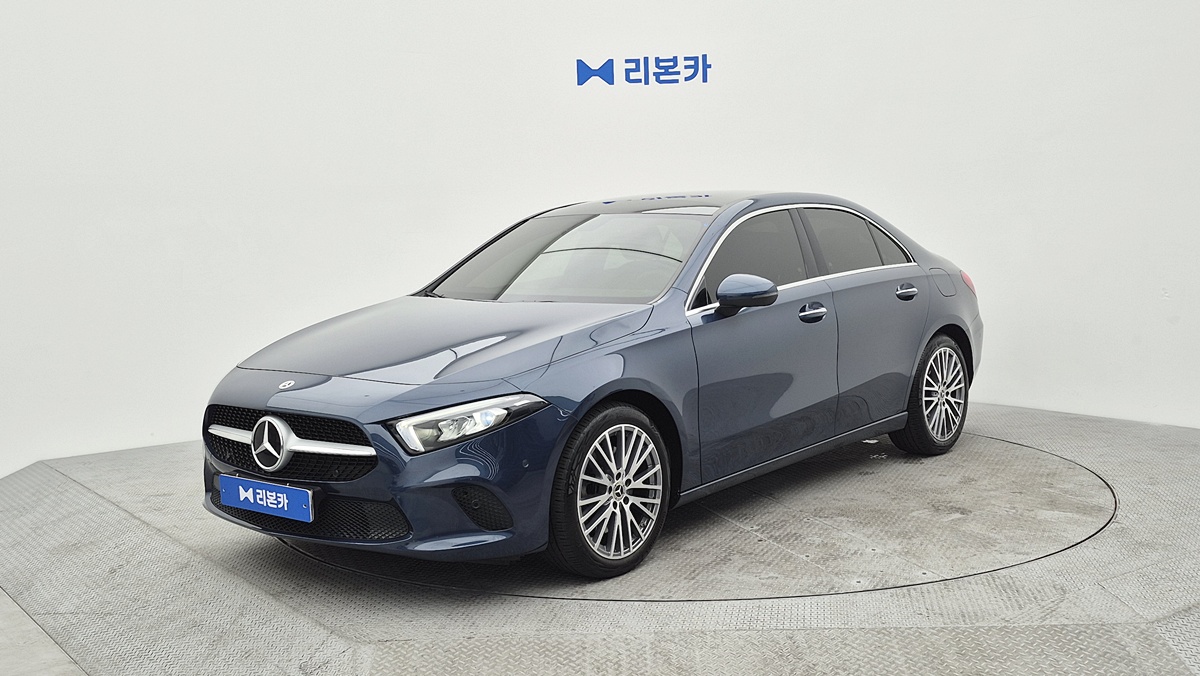 벤츠 벤츠 A클래스(4세대) A250 4매틱 세단 A250 세단 4매틱 가솔린 리본카 김포지점