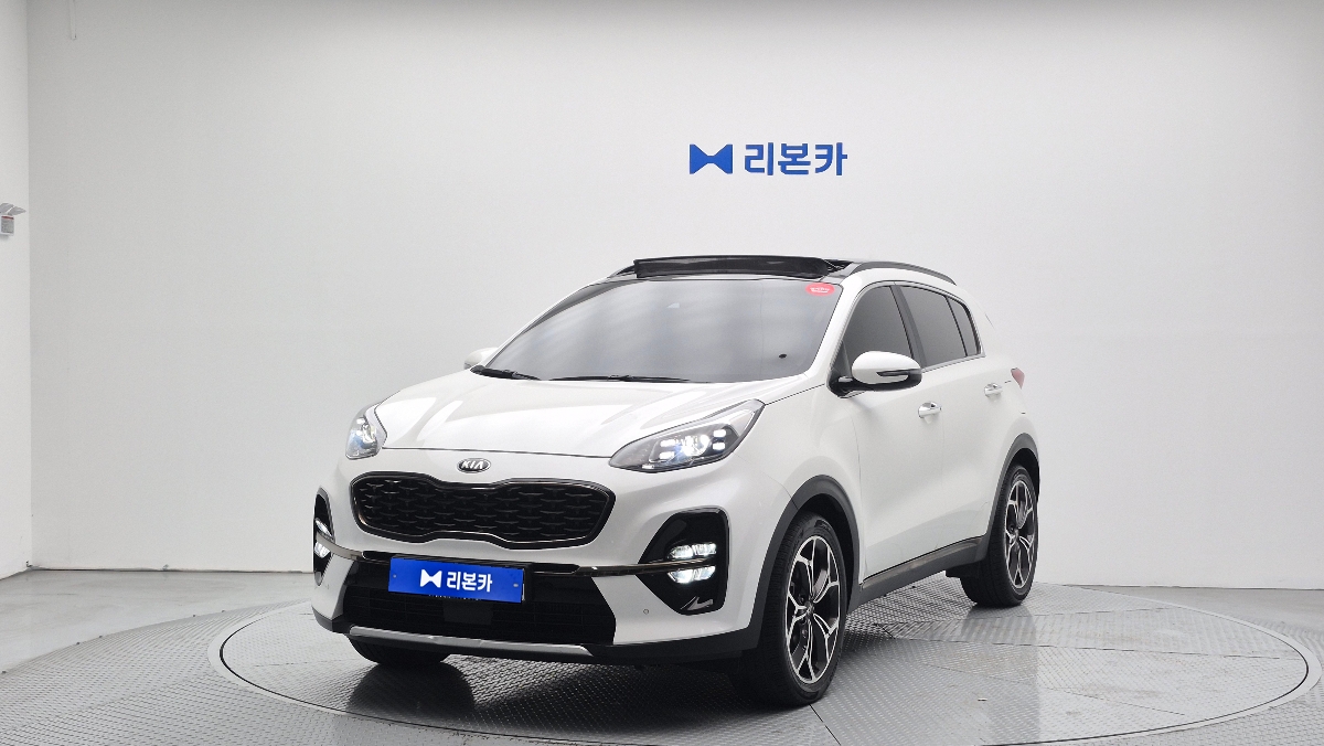 기아 스포티지 더 볼드 R2.0 디젤 2WD 인텔리전트 디젤 리본카 동대구지점