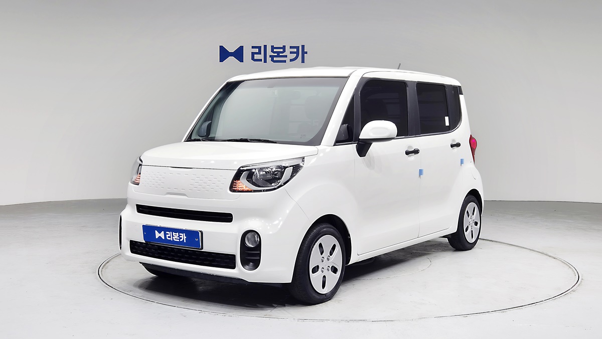 기아 더 뉴레이 밴 프레스티지 스페셜 가솔린 리본카 청라지점