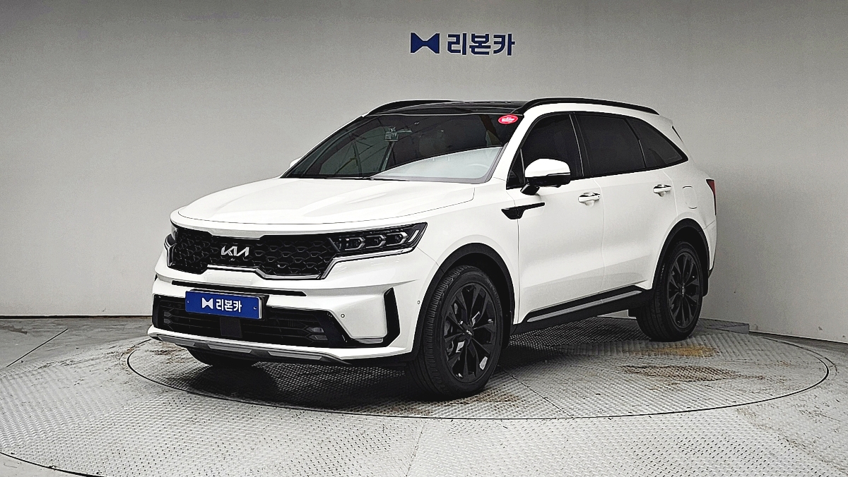 기아 신형쏘렌토(MQ4) 2.2 디젤 2WD 시그니처 그래비티 디젤 리본카 동대구지점