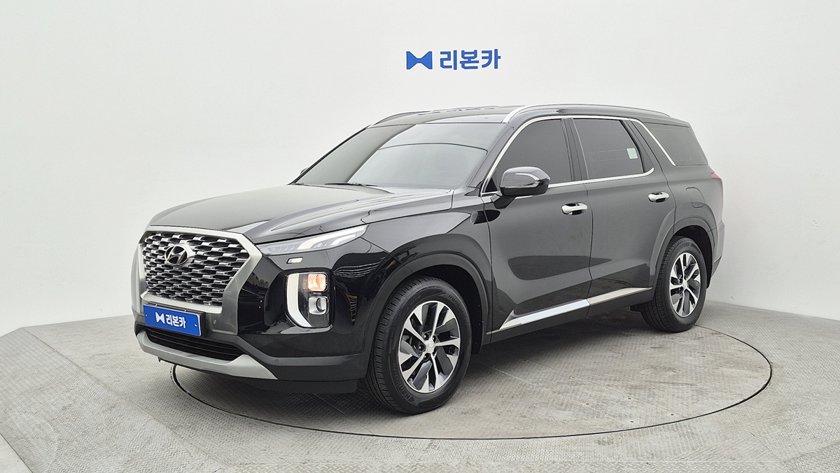 현대 팰리세이드 2.2 디젤 AWD 익스클루시브 디젤 리본카 김포지점
