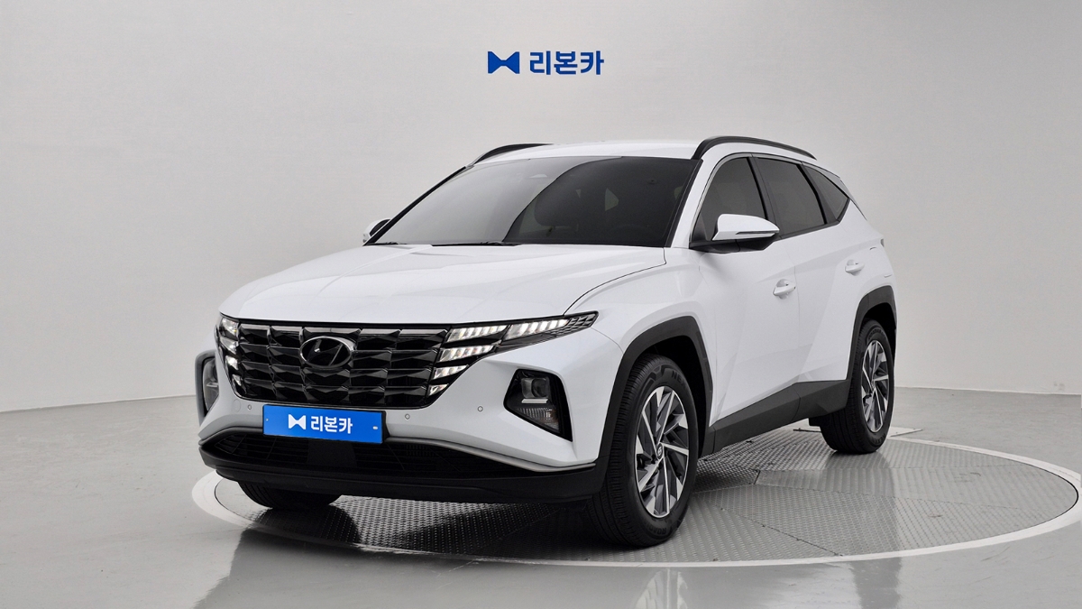 현대 더 올뉴투싼 2.0 디젤 2WD 프리미엄 디젤 리본카 부산지점
