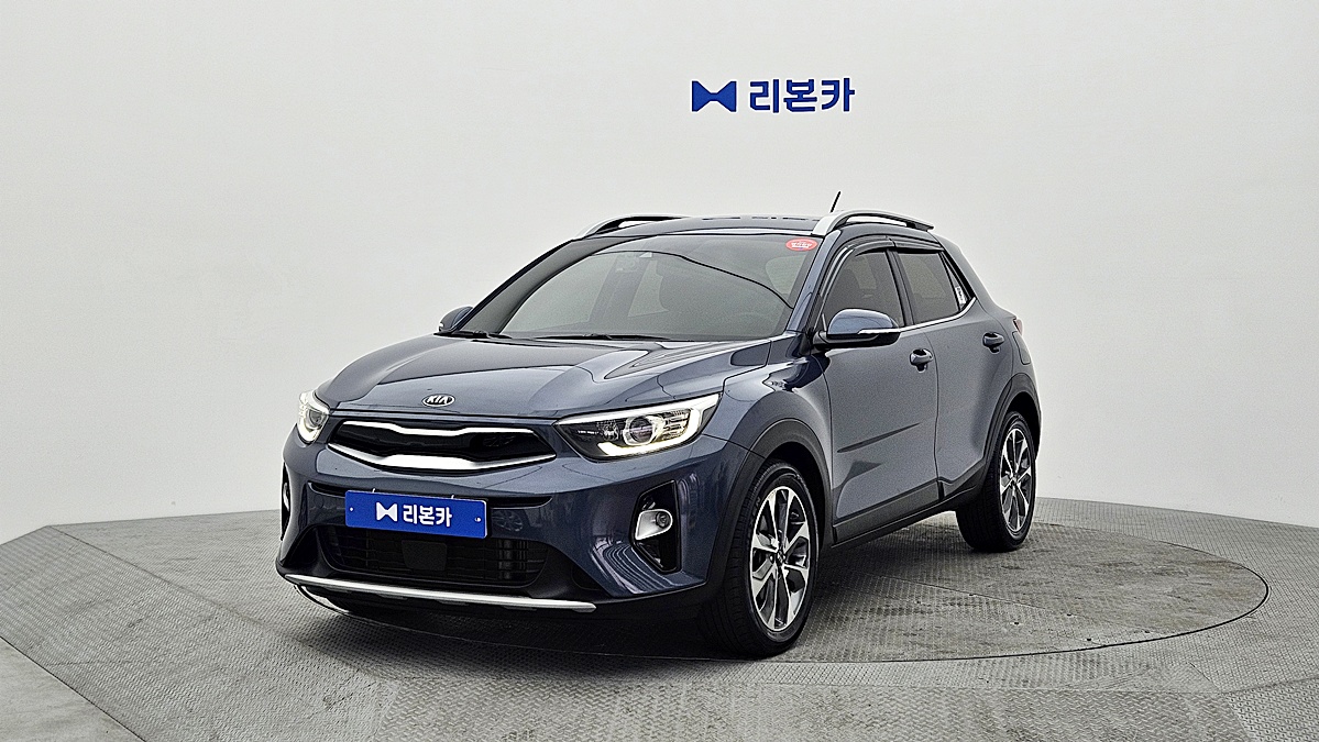 기아 스토닉 U2 1.6 디젤 프레스티지 디젤 리본카 김포지점