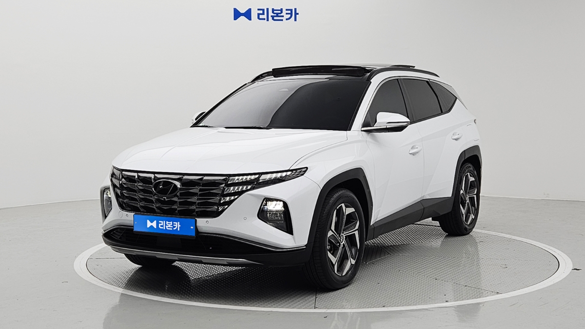 현대 더 올뉴투싼 1.6 터보 2WD 인스퍼레이션 가솔린 리본카 부산지점