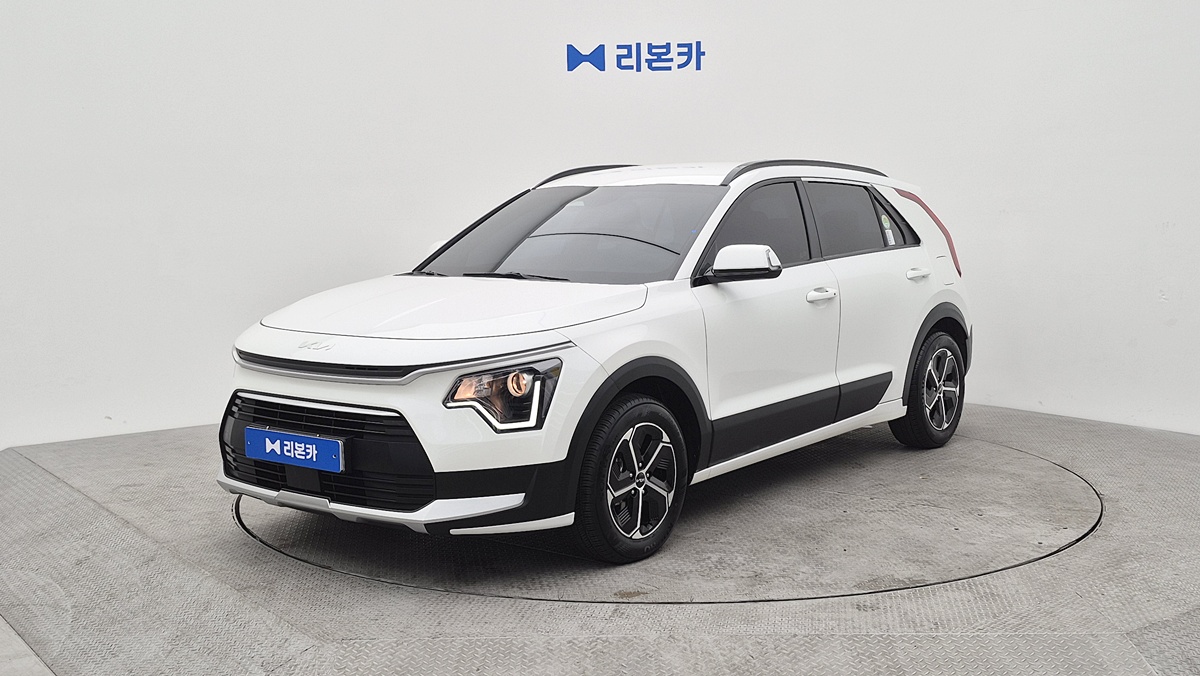 기아 디 올뉴니로 1.6 HEV 트렌디 가솔린+전기 리본카 김포지점