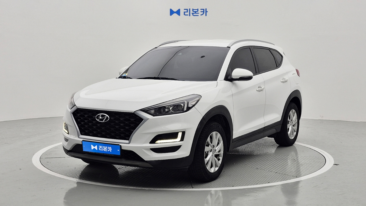 현대 신형 투싼 1.6 디젤 2WD 모던 디젤 리본카 부산지점