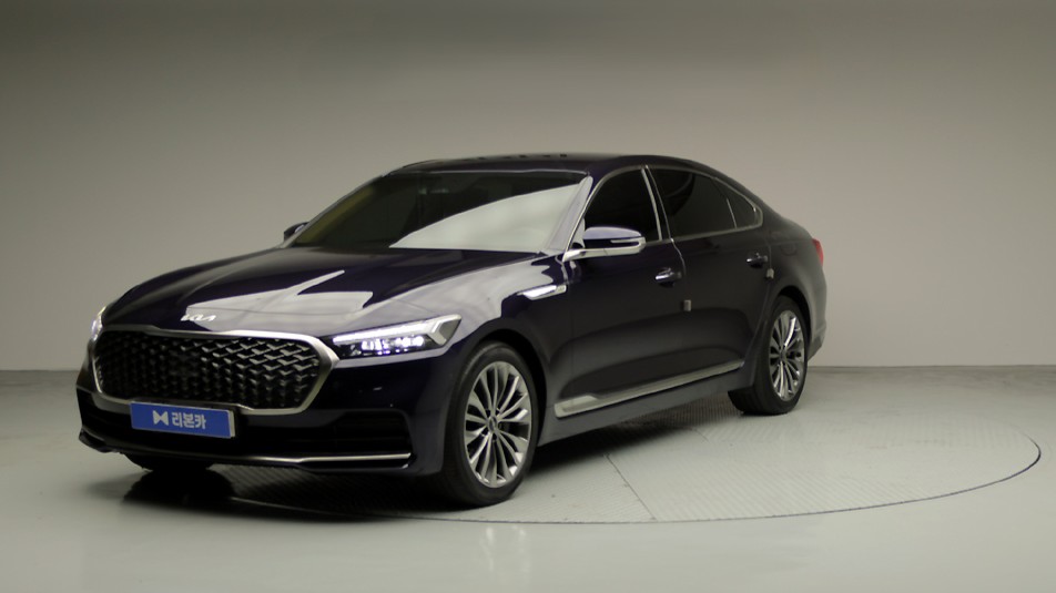 기아 더 뉴K9(RJ) 3.8 가솔린 AWD 플래티넘 베스트셀렉션Ⅰ 가솔린 리본카 서울지점