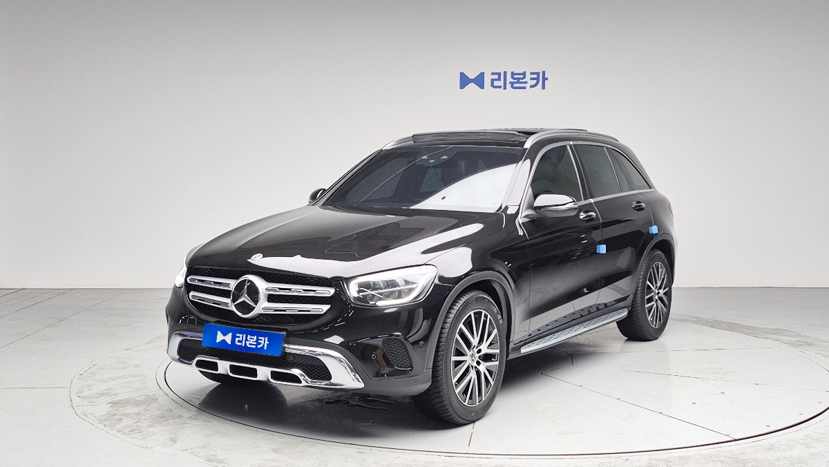 벤츠 벤츠 GLC클래스 GLC 220d 4매틱 디젤 리본카 천안지점