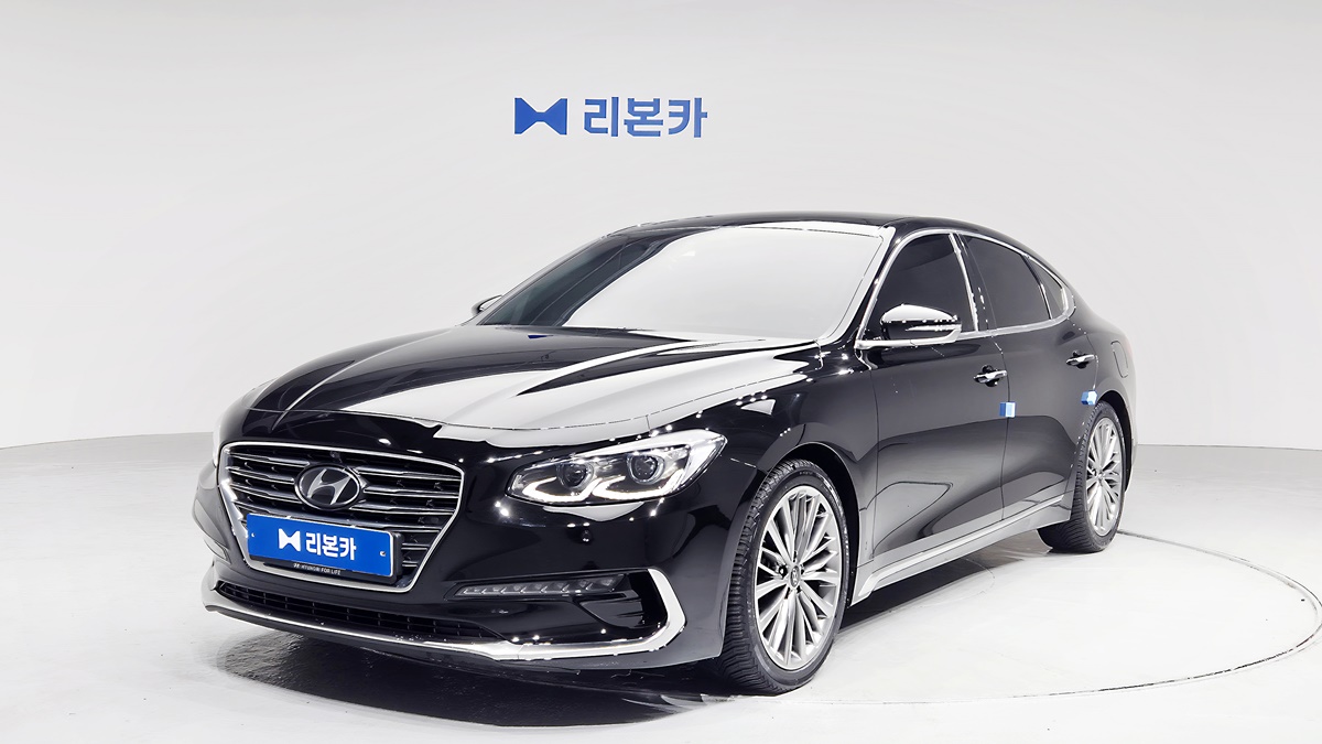 현대 그랜저IG 3.3 GDi 셀리브리티 가솔린 리본카 청라지점