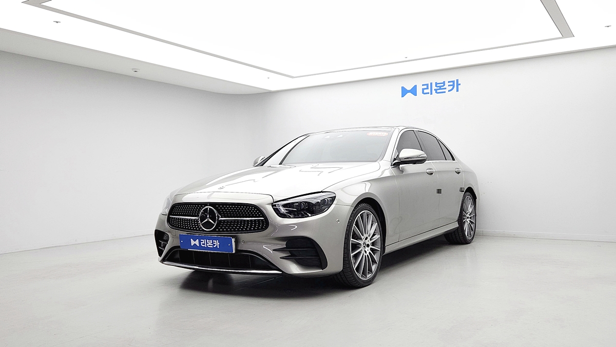 벤츠 벤츠 E클래스(5세대) E350 4매틱 AMG 라인 가솔린 리본카 일산지점