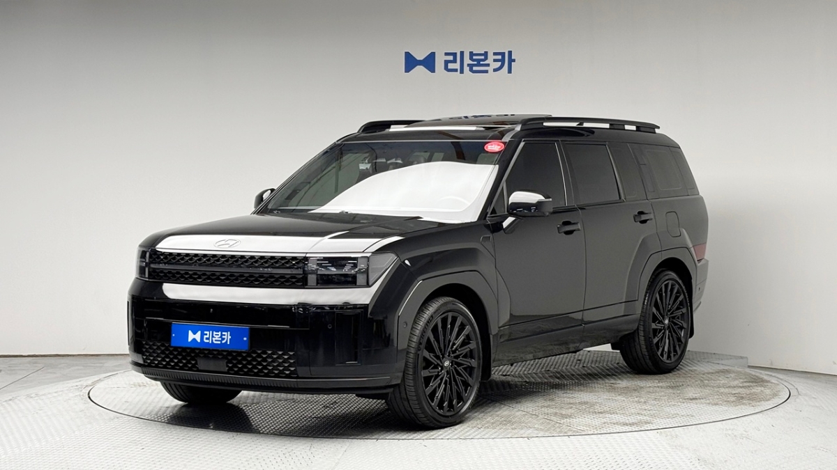 현대 디 올뉴싼타페 가솔린 2.5 AWD 캘리그래피 가솔린 리본카 동대구지점