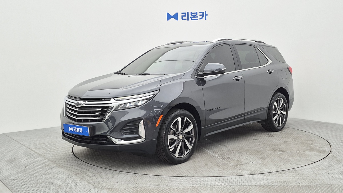 쉐보레(대우) 더 넥스트 이쿼녹스 1.5 가솔린 2WD 프리미어 가솔린 리본카 김포지점