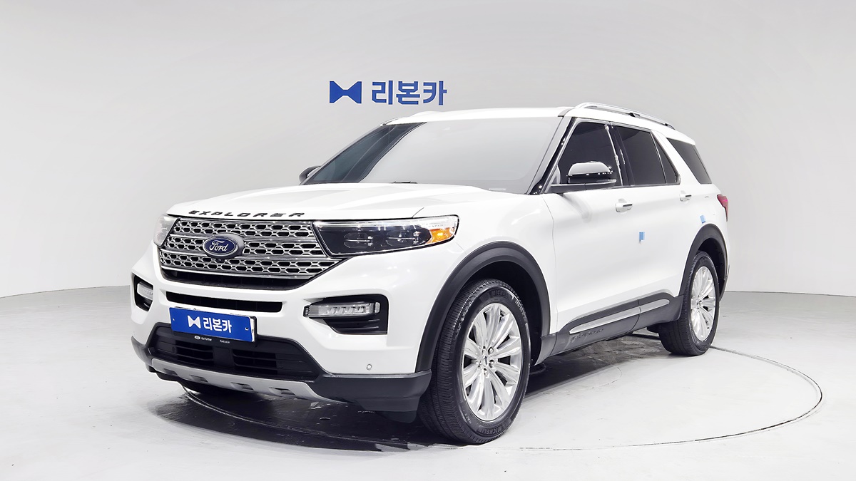 포드 포드 익스플로러(6세대) 2.3  AWD 리미티드 가솔린 리본카 청라지점