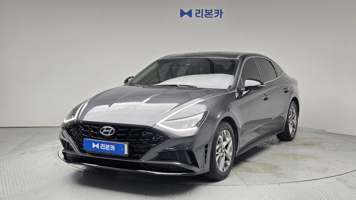 현대 쏘나타(DN8) G2.0 프리미엄 플러스 가솔린 리본카 동대구지점