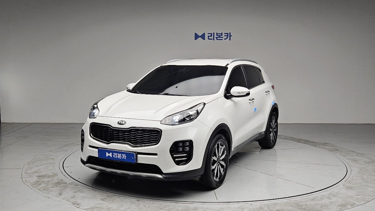 기아 신형 스포티지 가솔린 2.0 2WD 노블레스 가솔린 리본카 동대구지점