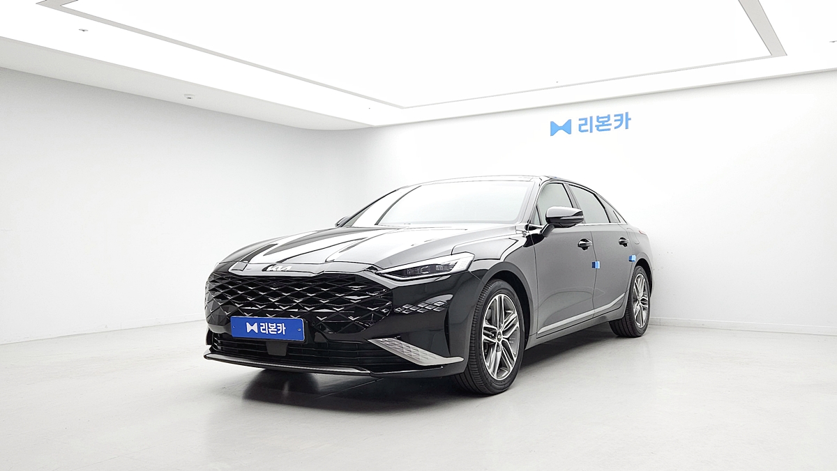 기아 K8 2.5 GDI 노블레스 가솔린 리본카 일산지점