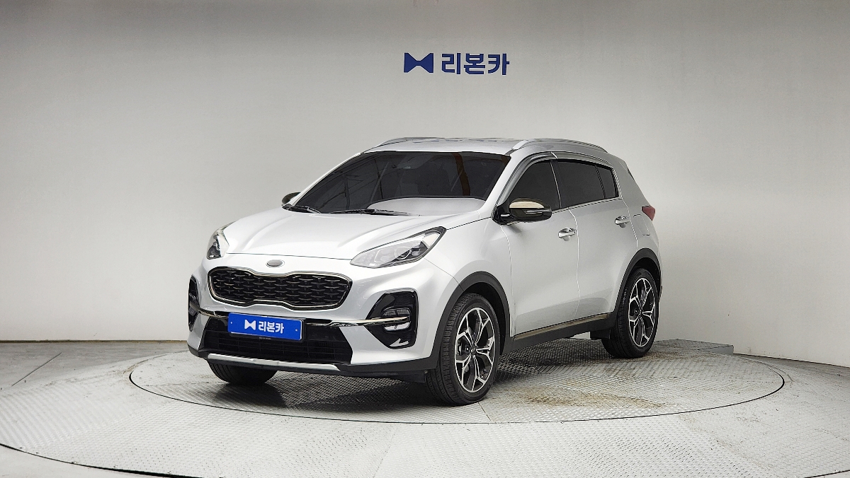 기아 스포티지 더 볼드 1.6 디젤 2WD 노블레스 디젤 리본카 동대구지점
