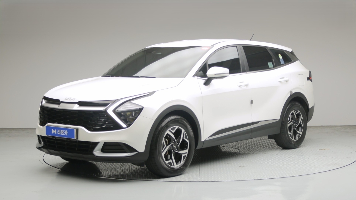기아 디 올뉴스포티지 2.0 디젤 4WD 트렌디 디젤 리본카 서울지점
