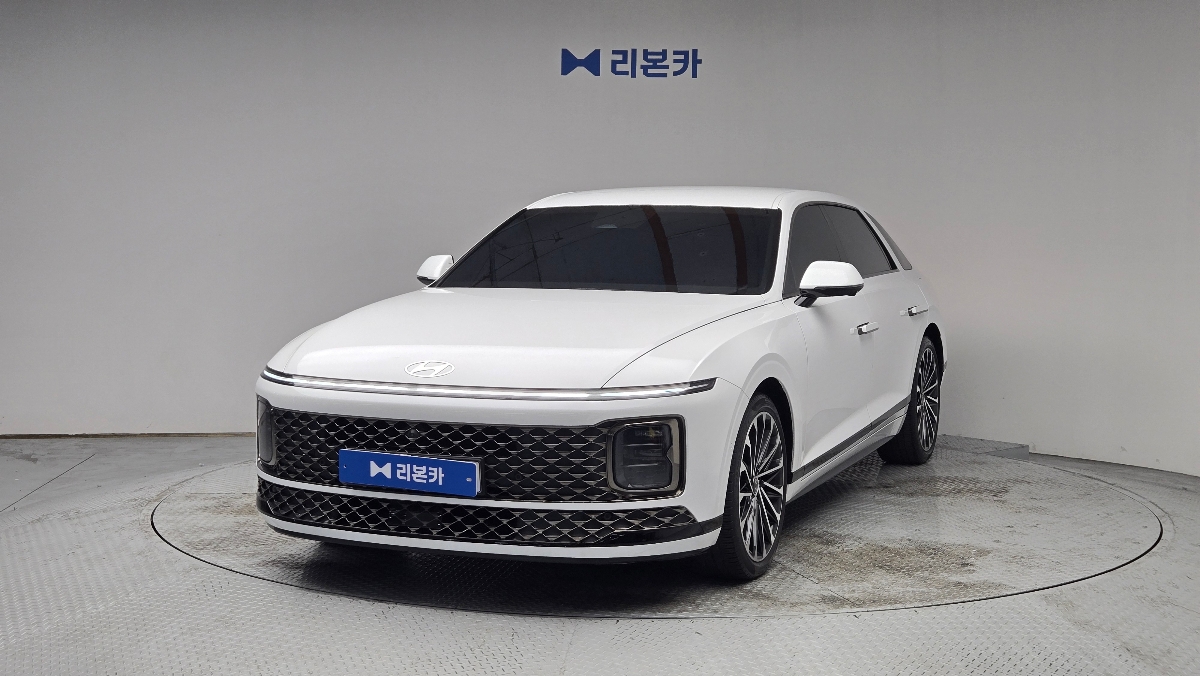 현대 디 올뉴그랜저 가솔린 3.5 2WD 캘리그래피 가솔린 리본카 동대구지점