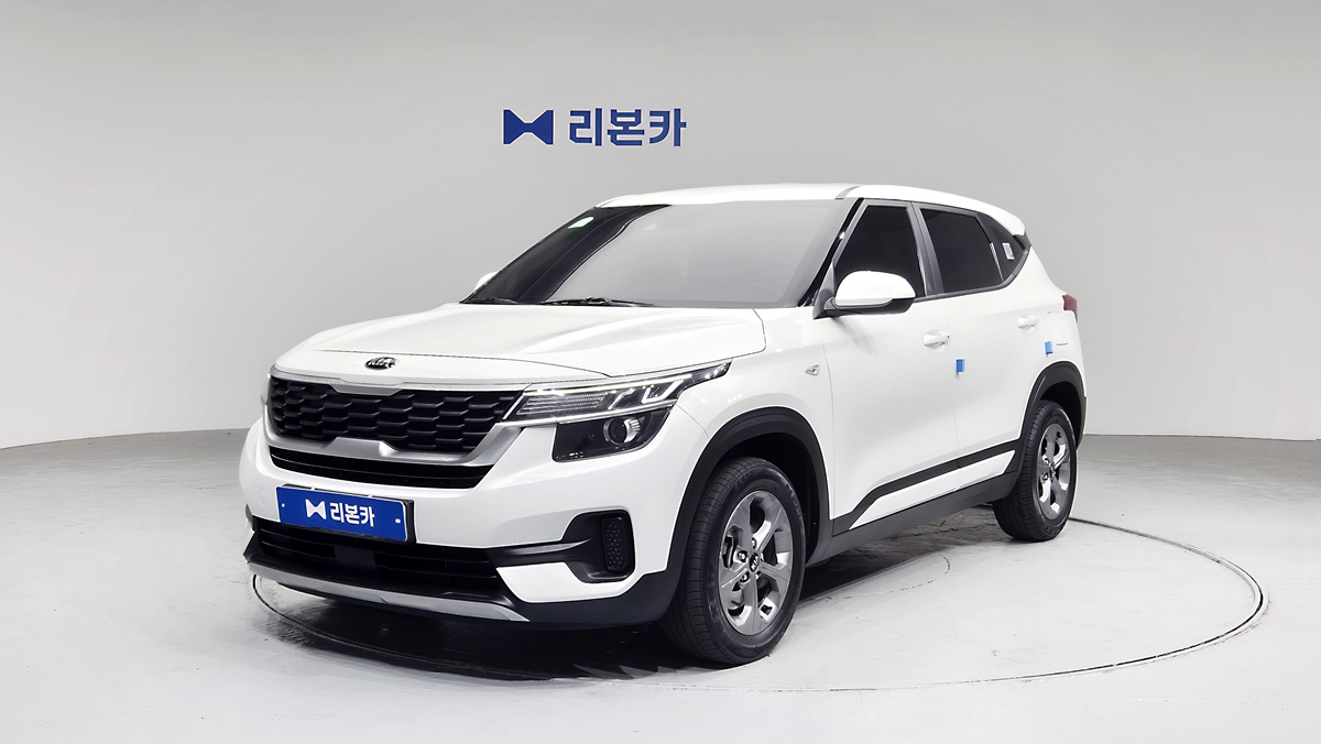기아 셀토스 1.6 가솔린 2WD 트렌디 가솔린 리본카 일산지점