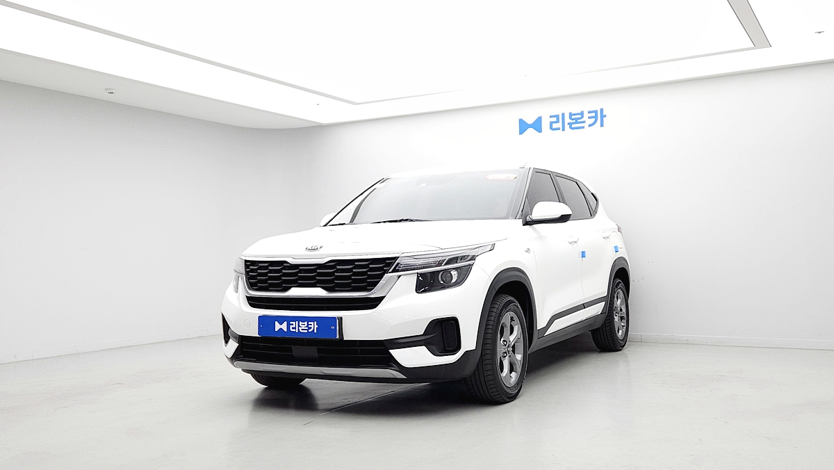 기아 셀토스 1.6 가솔린 2WD 트렌디 가솔린 리본카 일산지점